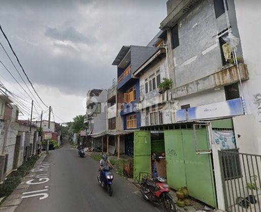 Lelang Ruko 3 Lt, Ciputat, Tangerang Selatan 8