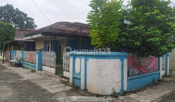 Lelang Rumah Langsung Huni Suplier C 871,tangerang Kota 1