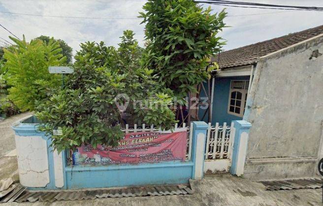 Lelang Rumah Langsung Huni Suplier C 871,tangerang Kota 6