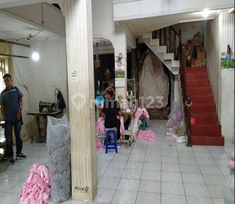 Lelang Rumah 2lt Cocok Untuk Usaha Konveksi,kos2an,tangerang 4