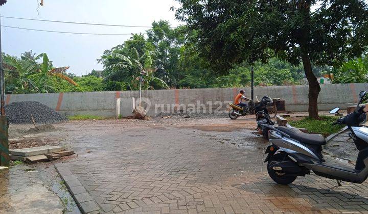 Lelang Rumah 2lt Cocok Untuk Usaha Konveksi,kos2an,tangerang 3