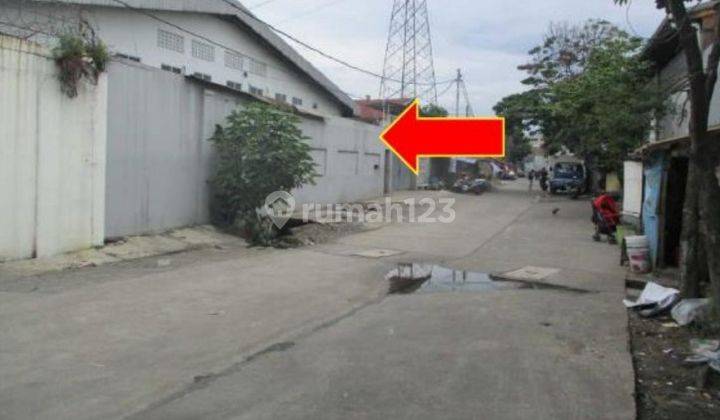 Lelang Gudang Kantor di Babakan Ciparay Bandung Jawa Barat 4