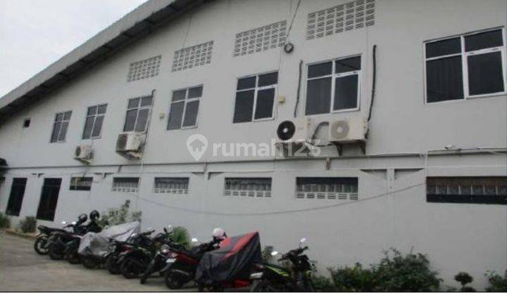 Lelang Gudang Kantor di Babakan Ciparay Bandung Jawa Barat 7