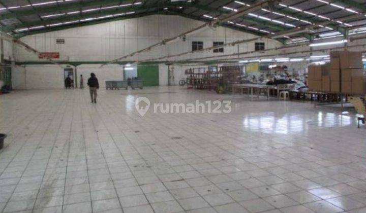 Lelang Gudang Kantor di Babakan Ciparay Bandung Jawa Barat 8