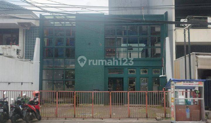 Disewakan Bangunan Taman Ratu Indah, Kedoya Utara, Jakarta Barat 1