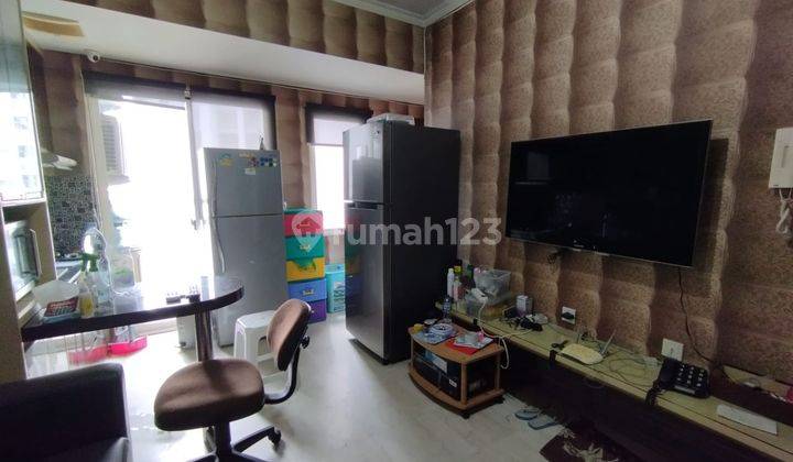 Dijual Apartemen Royal Mediterania Garden Tipe 2+1 Bedroom  1