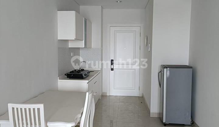 Apartemen Grand Madison Tipe 2 BR Unfurnished, Tanjung Duren Jakarta Barat