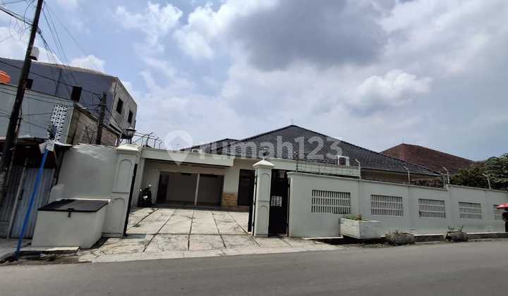 Rumah Mewah Asri Di Cipete, Jakarta Selatan