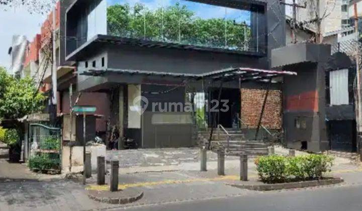 Ruang Usaha di Kemang Raya  Jakarta Selatan 1