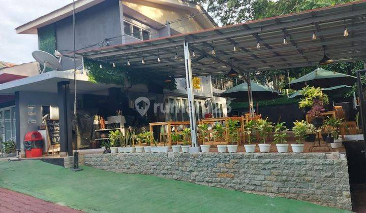 Di Jual Rumah Dan Cafe Lokasi Super Startegis Di Jakarta Selatan 2