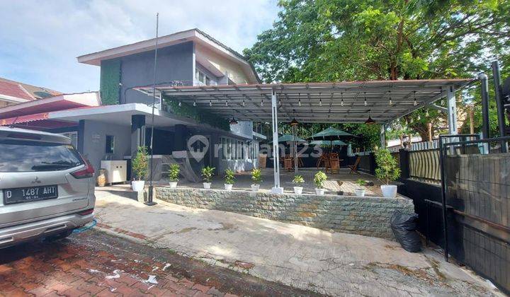 Di Jual Rumah Dan Cafe Lokasi Super Startegis Di Jakarta Selatan 1