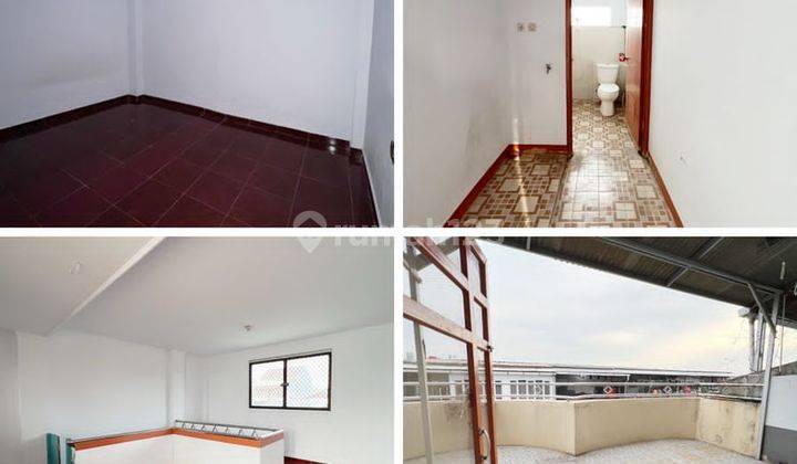  Best Price, Jual Rumah 3 Lantai Di Jakarta Barat Sudah SHM Bagus 2