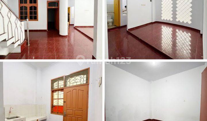  Best Price, Jual Rumah 3 Lantai Di Jakarta Barat Sudah SHM Bagus 1