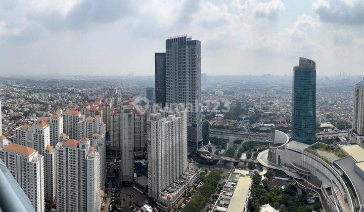 Jual Murah Apartemen Central Park Residences Tower Adeline Bagus 2