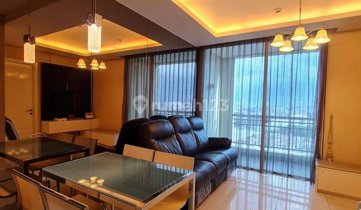 Jual Apartemen Central Park Residences Murah Tower Amandine Bagus 1