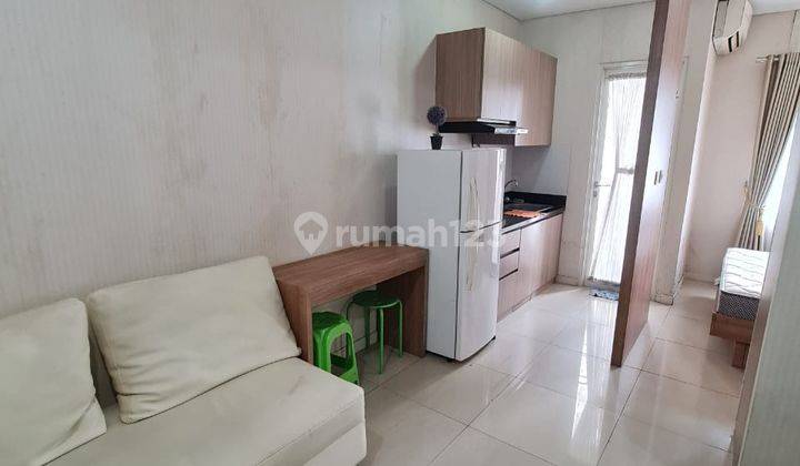 Di Jual Murah Apartemen Madison Park 1bedroom Great View Furnish 1