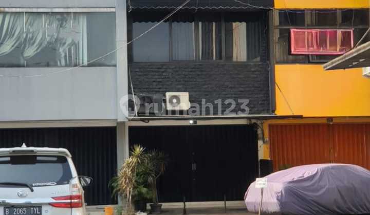  Sewa Murah Ruko 3 Lantai Lokasi Strategis Dekat Lrt Bagus 1