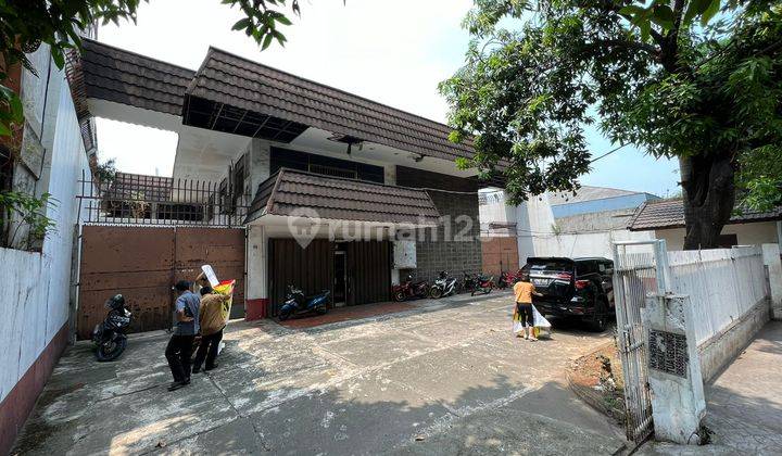 Di Jual Murah Rumah Arjuna Selatan Di Samping Toll Luas 1