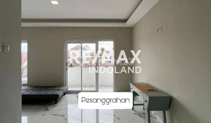 Jual Rumah Baru 2 Lantai Unfurnished Cantik 2