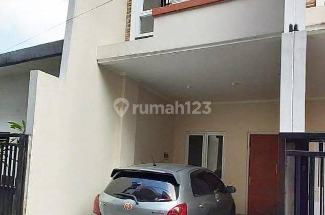 Dijual Rumah Baru di Tanjung Duren, Jakarta Barat 1