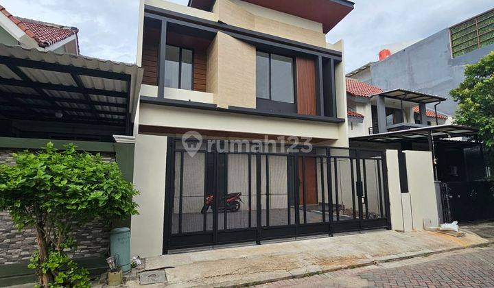 Dijual Rumah Mewah Baru Di Metland Puri, Tangerang 1