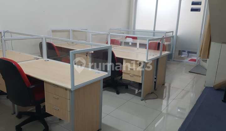 Twin Shop House Golf Lake Residence Cengkareng, West Jakarta 2