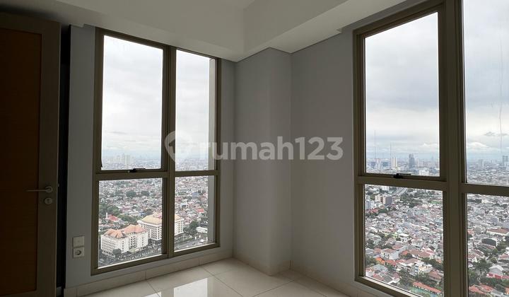 Apartemen Taman Anggrek Residence Tipe 2 BR Jakarta Barat