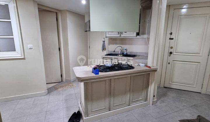 Dijual Apartemen Taman Anggrek Condominium Tipe 2 Kamar 2