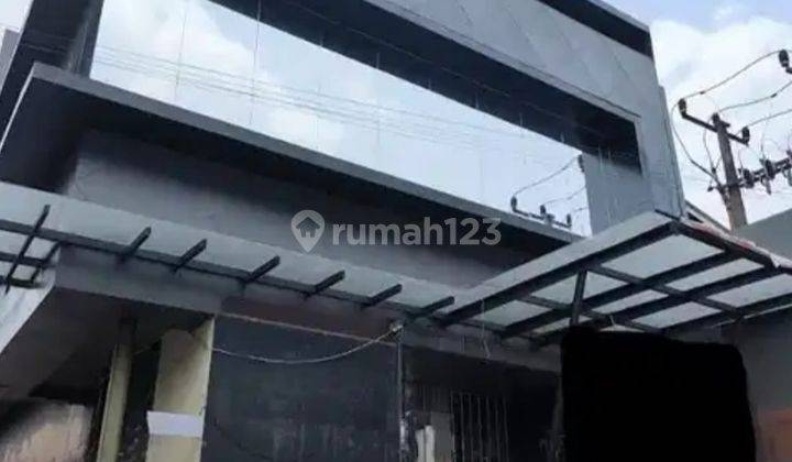 Ruang Usaha di Kemang Raya  Jakarta Selatan 2