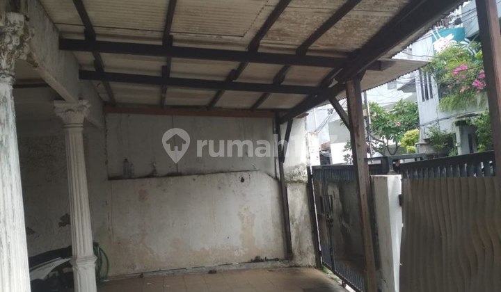 Dijual Murah Rumah Tua Hitung Tanah Lokasi Sangat Strategis Menteng Dalam, Tebet 2