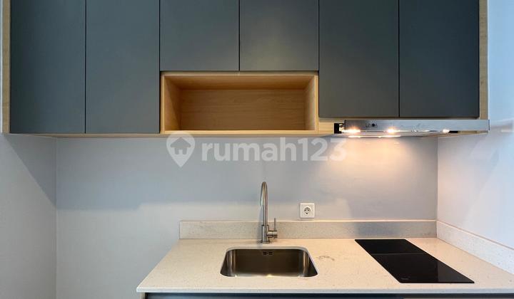 Apartemen Taman Anggrek Residence Tipe 2 BR Jakarta Barat 2