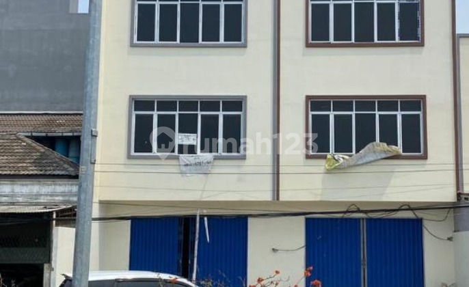 Ruko Gandeng 2 Unit Muara Karang, Pluit, Jakarta Utara