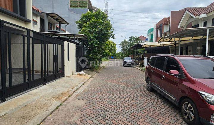 Dijual Rumah Mewah Baru Di Metland Puri, Tangerang 2