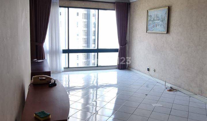 Dijual Apartemen Taman Anggrek Condominium Tipe 2 Kamar 1