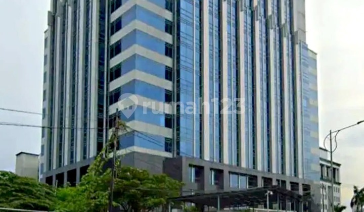 Ratu Prabu II Strategic Office Building, TB. Simatupang, South Jakarta
