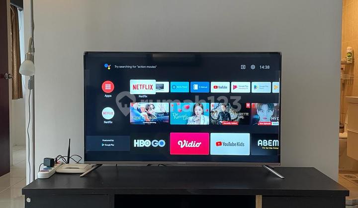 Dijual Apartemen Mediterania Garden 2 Tipe 2 Bedroom Dijual Apartemen Mediterania Garden 2 Tipe 2 Bedroom