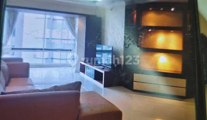 Apartemen Taman Anggrek Condominium Tipe 3 BR Jakarta Barat