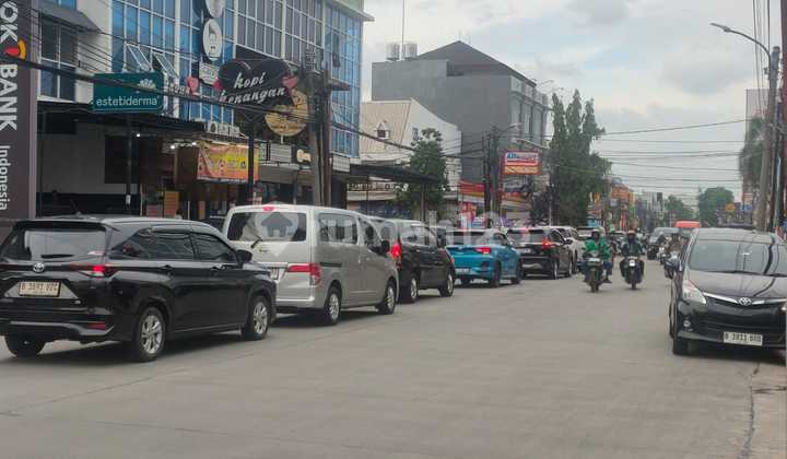 Disewakan Bangunan Taman Ratu Indah, Kedoya Utara, Jakarta Barat 2