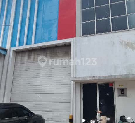 For Rent Strategic Warehouse - Sedayu Bizpark, Kalideres
