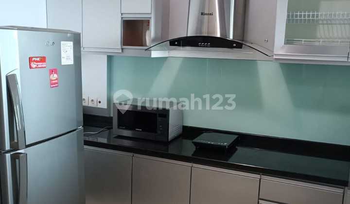 For Rent Central Park Apartment 2 BR Type Tanjung Duren West Jakarta 2