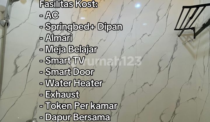 New Kos for Sale in Tembalang 2