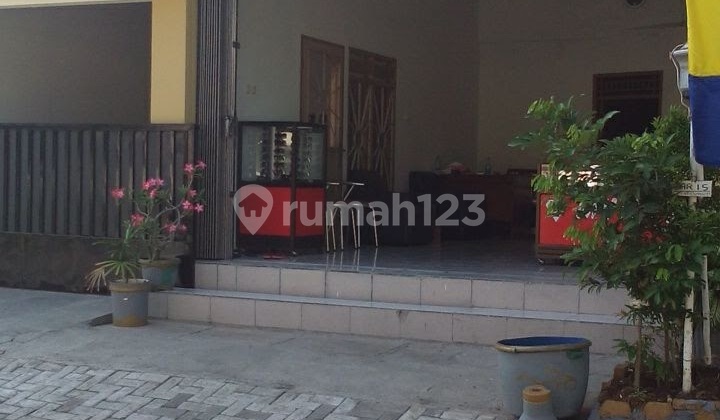 Jual Rumah Dan Toko Tlogosari 1