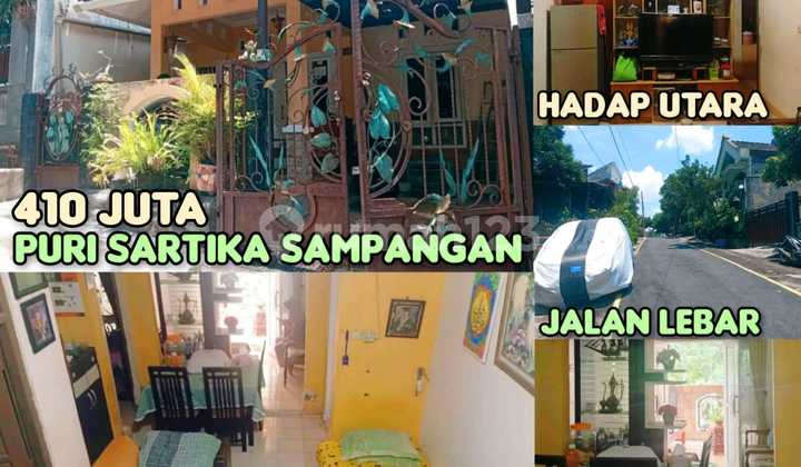 Jual Rumah Dewi Sartika 1
