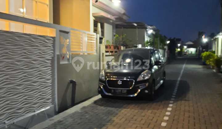 Dijual Rumah Tanah Mas 1