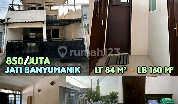 Jual Rumah Jati Bangetayu 1