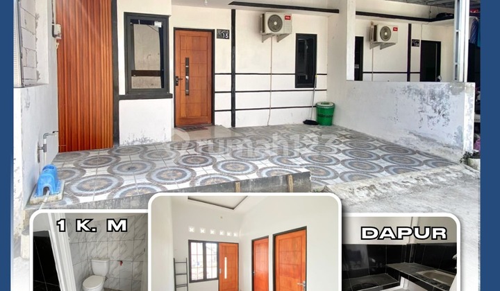 Very Cheap House for Sale in Bangetayu 2