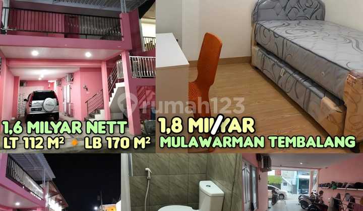 Kos Tembalang for Sale 1