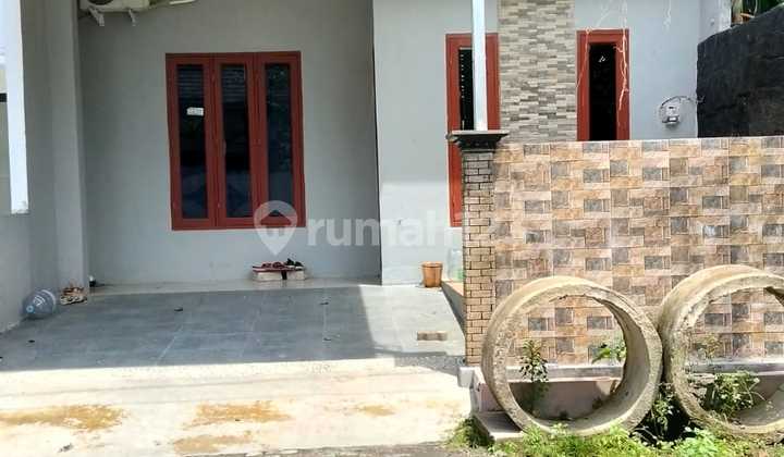 Jual Rumah Menoreh Sampangan 2