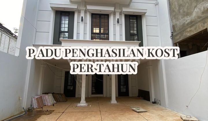Jual Kos Baru Tembalang Jual Kos Baru Tembalang