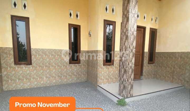 Jual Rumah Bangetayu 1